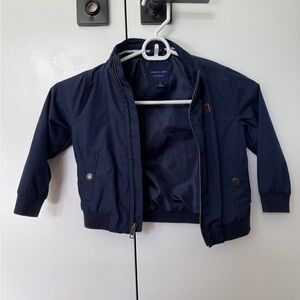 Navy Kids Jacket by Janie and Jack